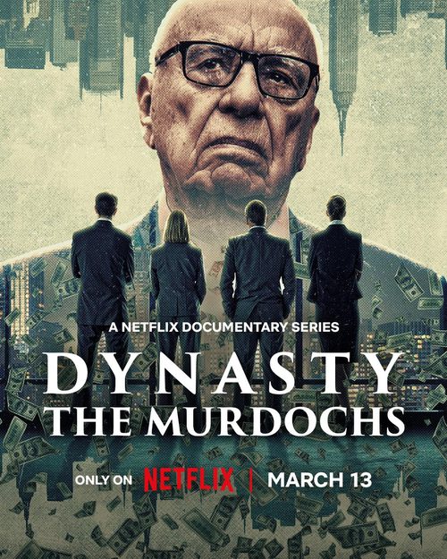 Pôster de Dynasty: The Murdochs